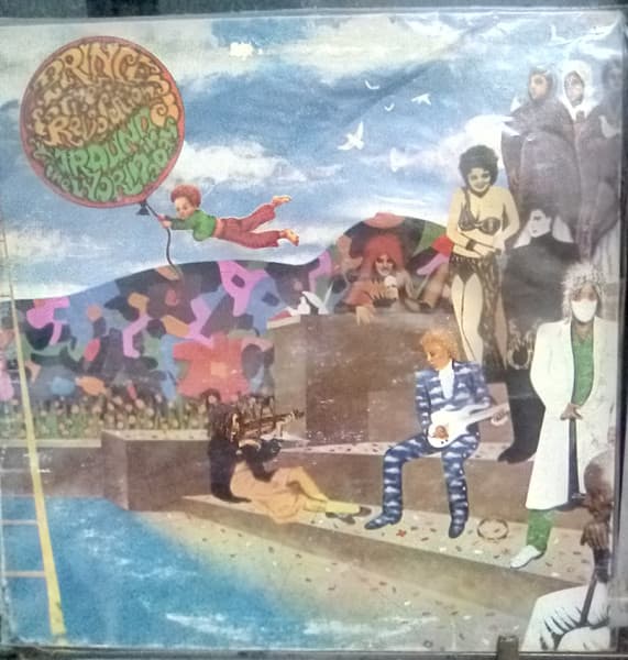 Prince And The Revolution — La Vuelta Al Mundo En Un Dia (Around The World In A Day)