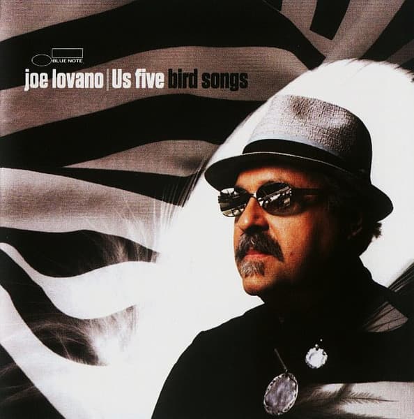 Joe Lovano Us Five — Bird Songs
