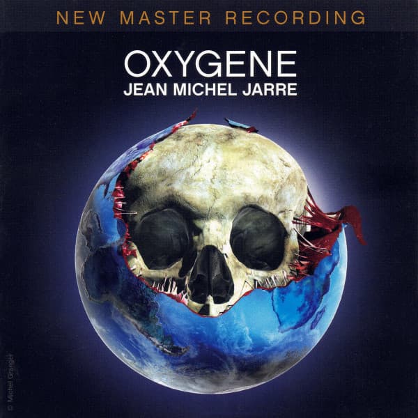 Jean Michel Jarre — Oxygene (New Master Recording)