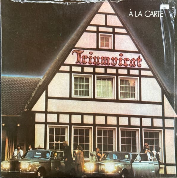 Triumvirat — A La Carte