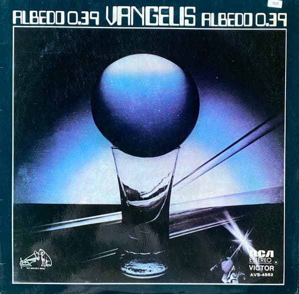 Vangelis — Albedo 0.39