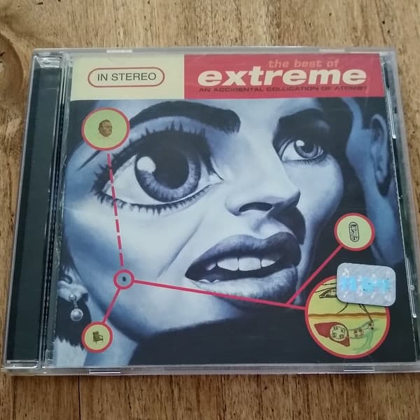 Extreme — The Best Of Extreme: An Accidental Collication Of Atoms?