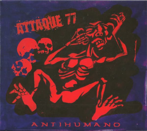 Attaque 77 — Antihumano