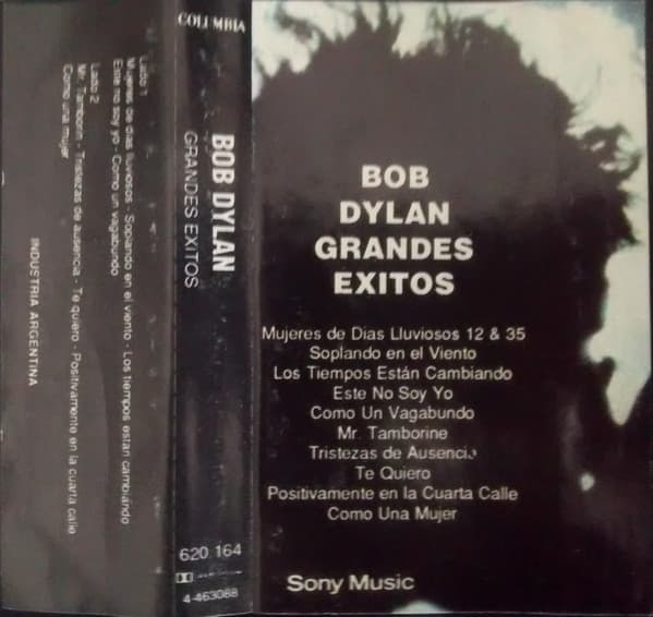 Bob Dylan — Grandes Éxitos