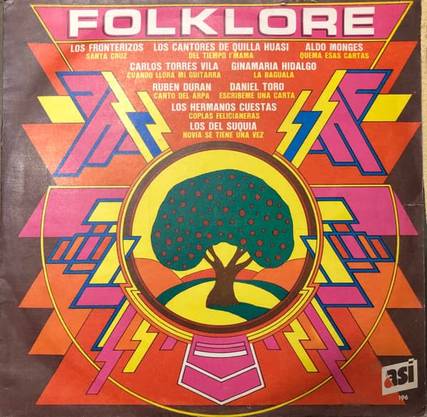 Various — Folkore