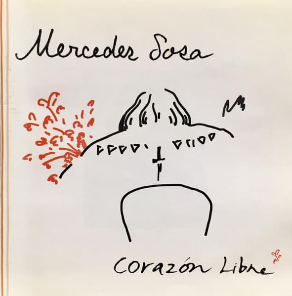 Mercedes Sosa — Corazón Libre