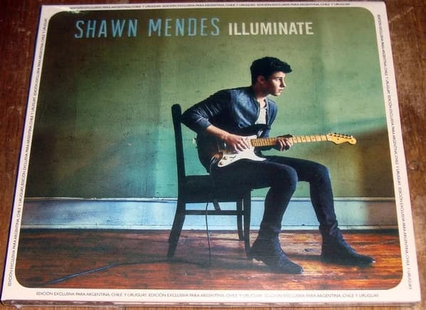 Shawn Mendes — Illuminate