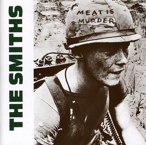 The Smiths — Meat Is Murder