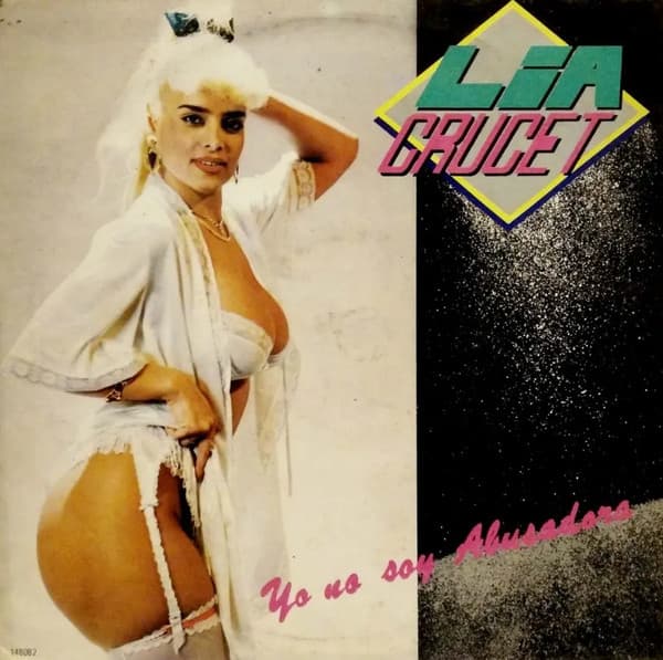 Lia Crucet — Yo No Soy Abusadora