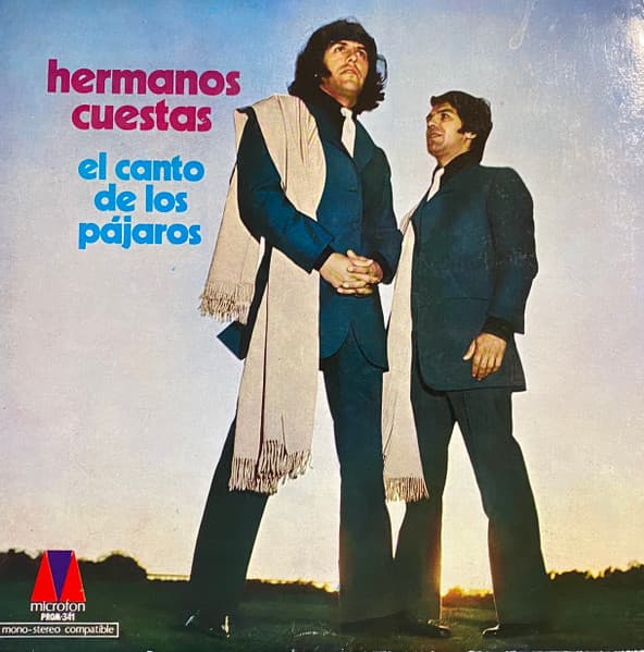 Los Hermanos Cuestas — El Canto De Los Pajaros