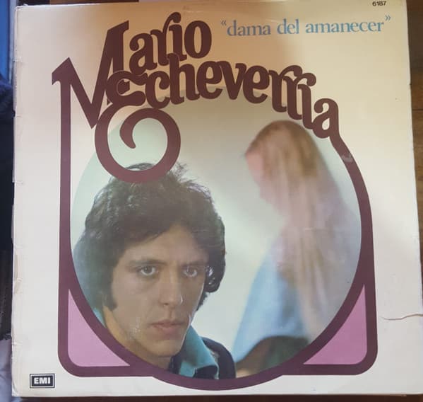 Mario Echeverria — Dama Del Amanecer