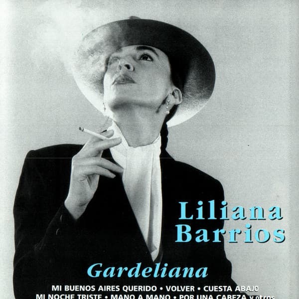 Liliana Barrios — Gardeliana