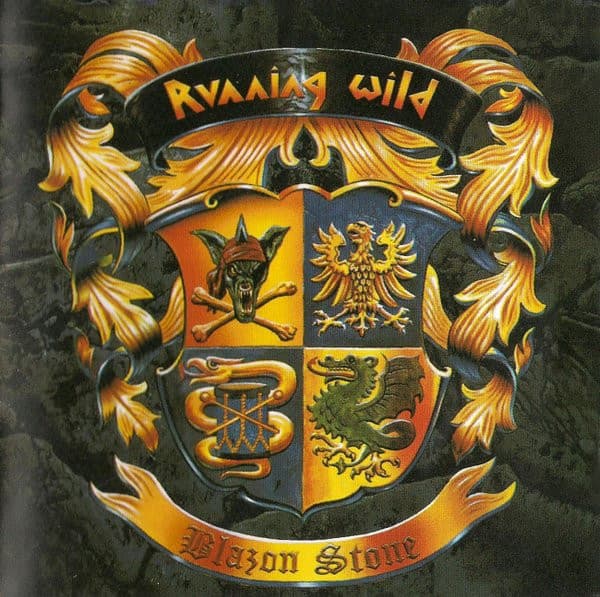 Running Wild — Blazon Stone