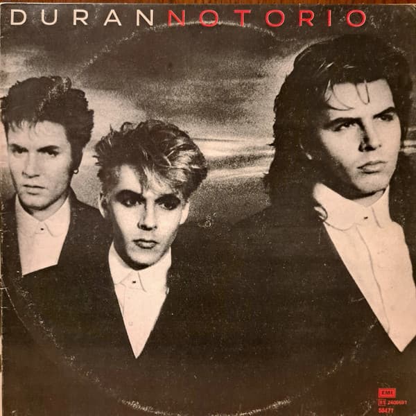 Duran Duran — Notorio