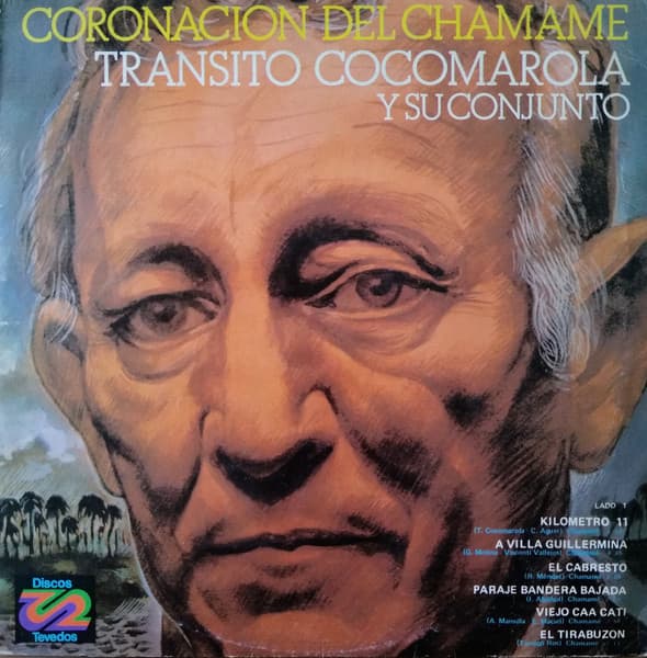 Transito Cocomarola Y Su Conjunto & Ernesto Montiel Y Su Cuarteto Santa Ana — Coronación Del Chamamé