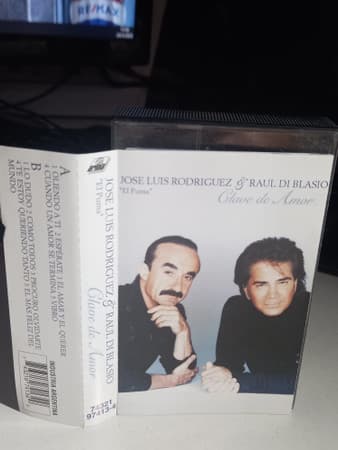 Jose Luis Rodriguez "El Puma" & Raúl Di Blasio — Clave De Amor