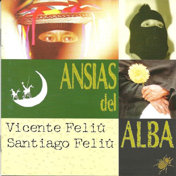 Vicente Feliú & Santiago Feliú — Ansias Del Alba