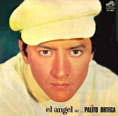 Palito Ortega — El Angel De ... Palito Ortega