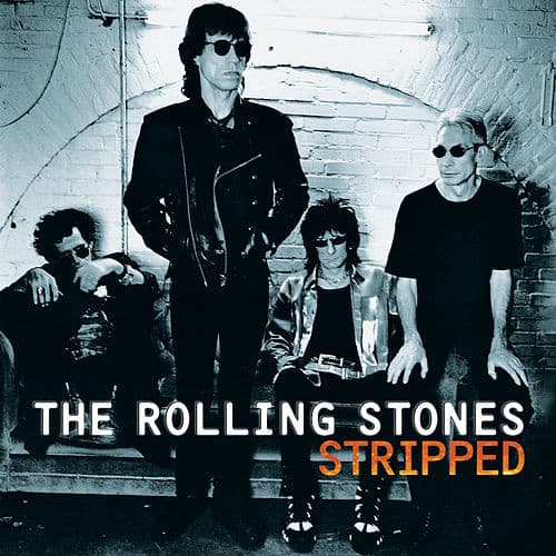 The Rolling Stones — Stripped