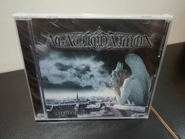 Agathodaimon — Chapter III