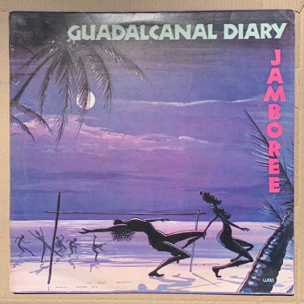 Guadalcanal Diary — Jamboree