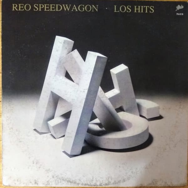 Reo Speedwagon — Los Hits (The Hits)