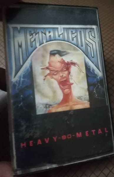 Various — Metalicos Heavy Metal 90