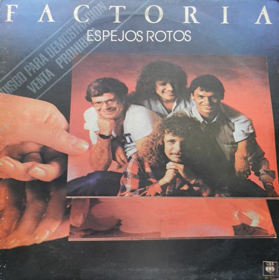 factoria — Espejos Rotos