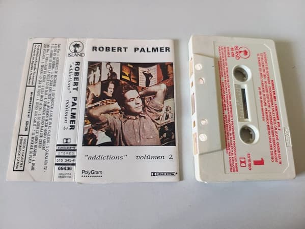 Robert Palmer — Addictions Volumen 2