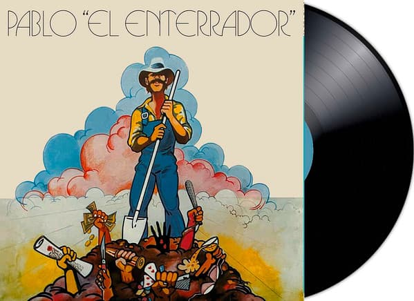 Pablo "El Enterrador" — Pablo, "El enterrador"