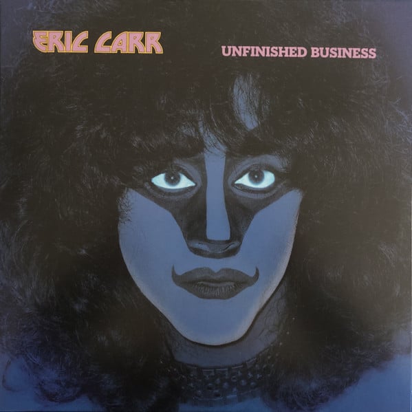 Eric Carr – Unfinished Business