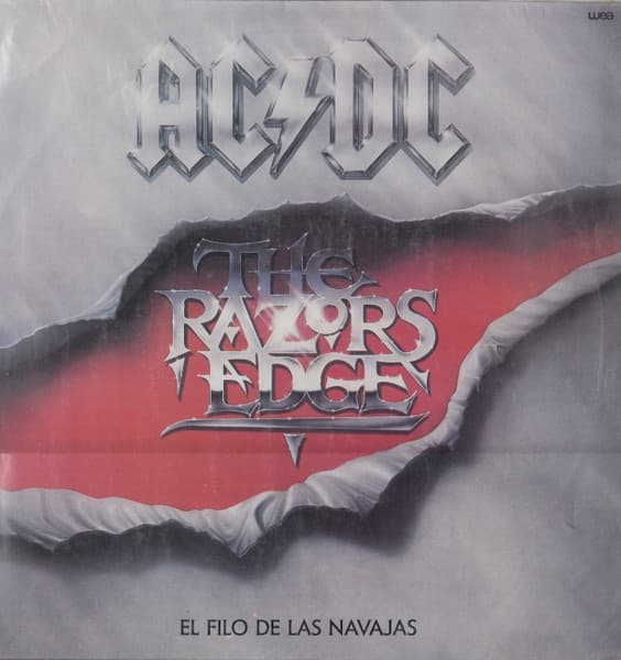 AC/DC — The Razors Edge