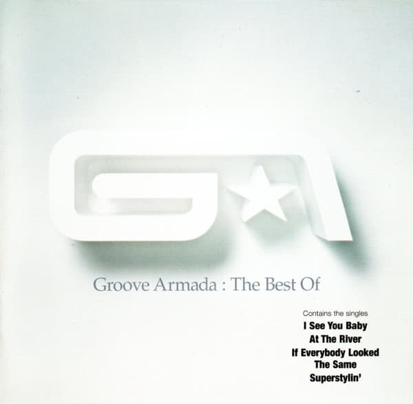Groove Armada — The Best Of