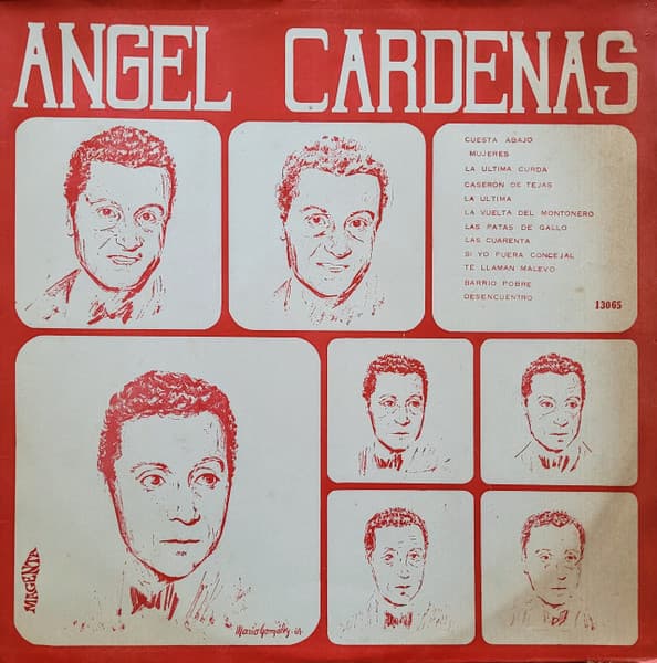 Angel Cárdenas — Angel Cardenas