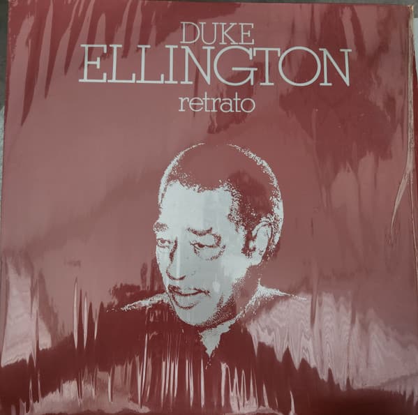 Duke Ellington — Retrato