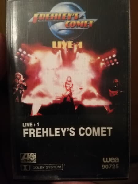 Frehley's Comet — Live + 1