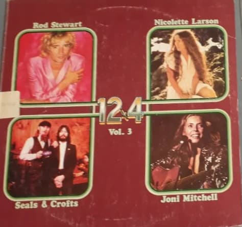 Various — 12x4 Vol. 3