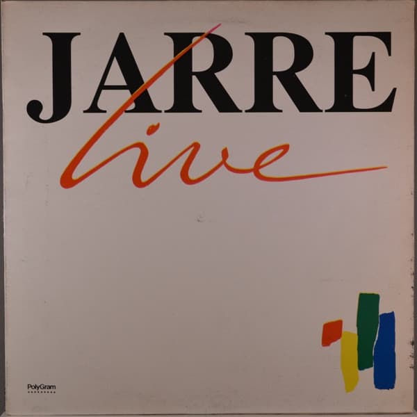 Jarre — Live