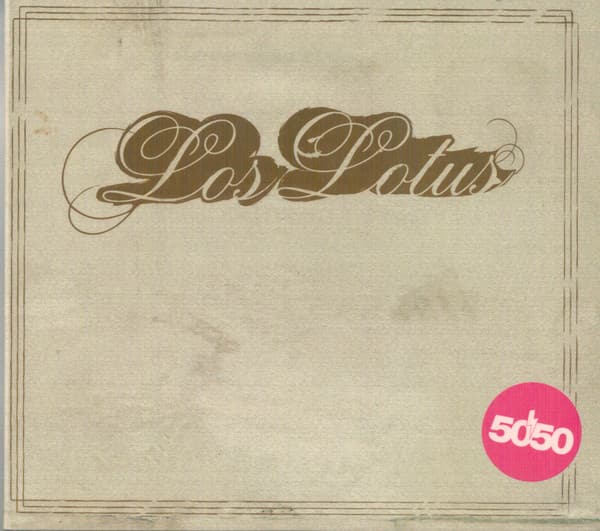 Los Lotus — 50/50