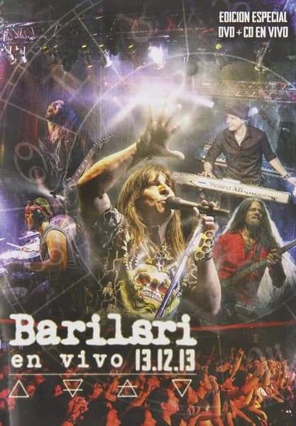 Barilari — En Vivo 13.12.13