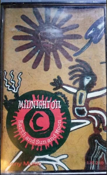 Midnight Oil — Earth And Sun And Moon
