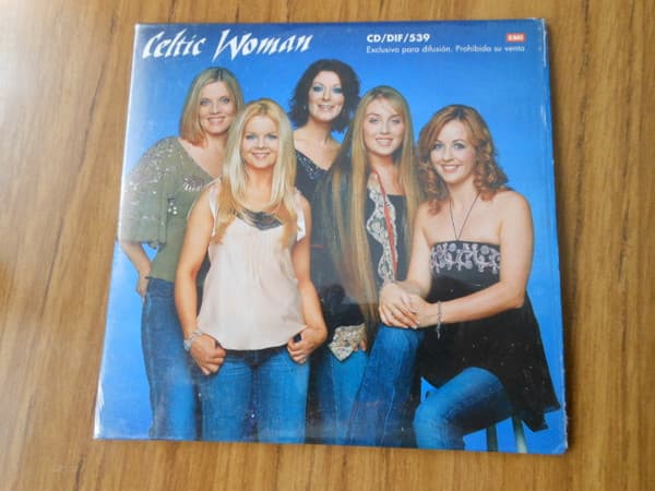 Celtic Woman — Orinoco Flow / You Raise Me Up