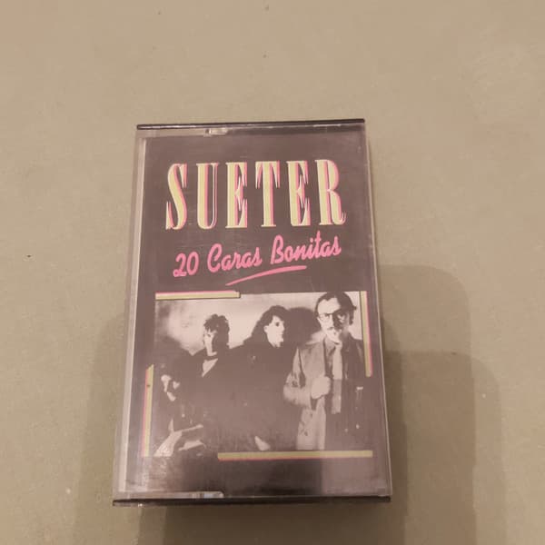 Sueter — 20 Caras Bonitas
