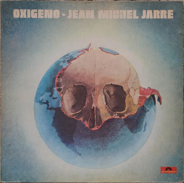 Jean Michel Jarre — Oxigeno
