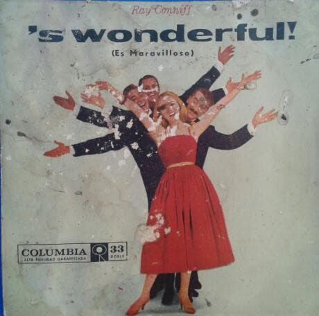 Ray Conniff — 'S Wonderful! = Es Maravilloso