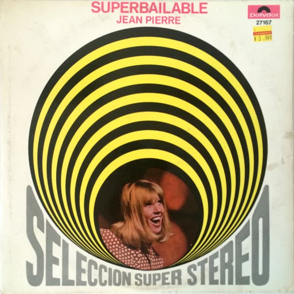 Jean Pierre — Superbailable