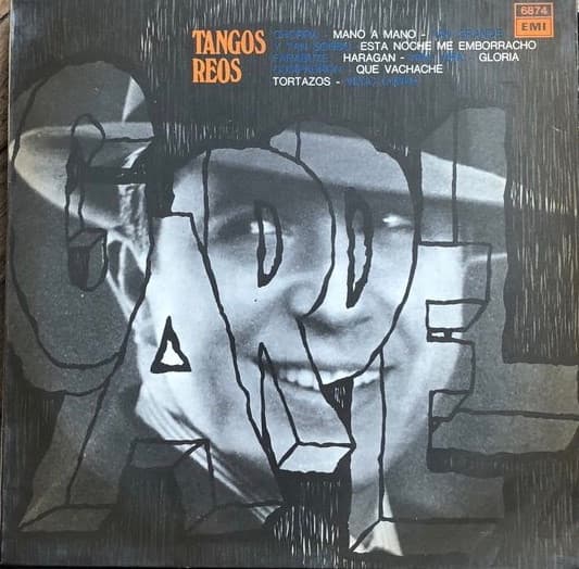 Carlos Gardel — Tangos reos