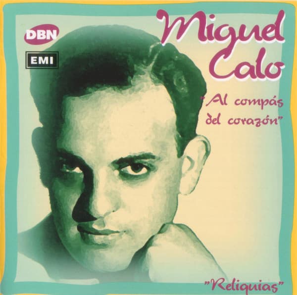 Miguel Caló Y Su Orquesta Típica — Al Compás Del Corazón