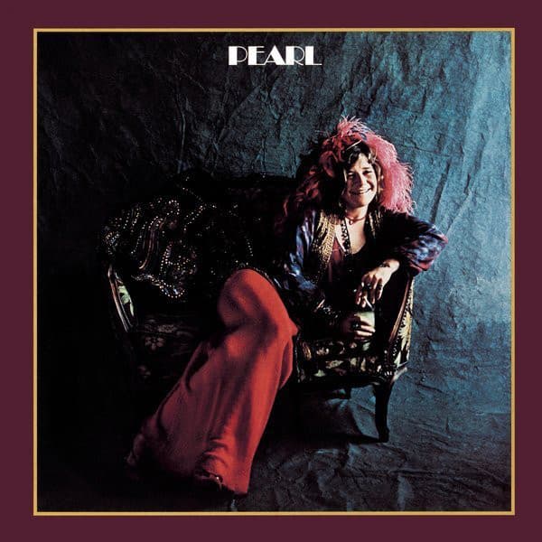 Janis Joplin — Pearl