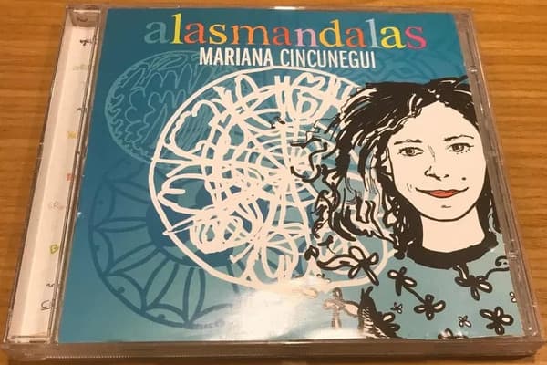 Mariana Cincunegui — Alasmandalas